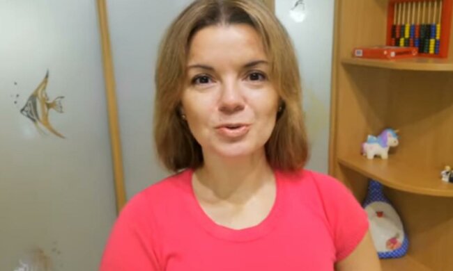 Маричка Падалко. Фото: скриншот YouTube
