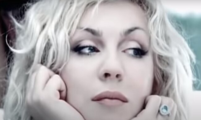 Ирина Билык. Фото: скриншот YouTube