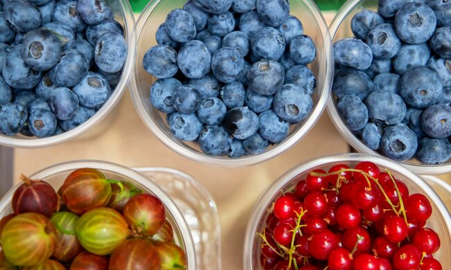 В Киеве открываются продуктовые ярмарки. Фото: Telegram