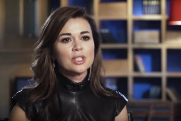 Анастасия Заворотнюк. Фото: YouTube