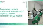 Очередь в сервисном центре Пенсионного фонда 1 июня 2026