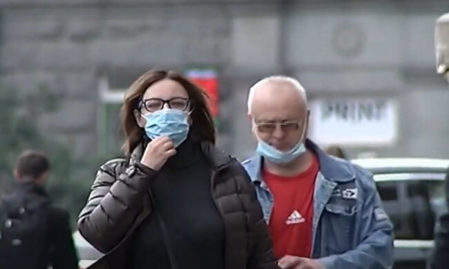 Карантин в Украине. Фото: скриншот YouTube