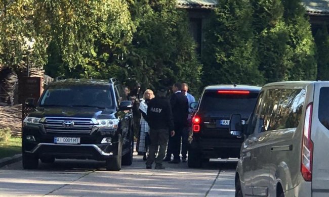 Задержание Олега Гладковского (Свинарчука)