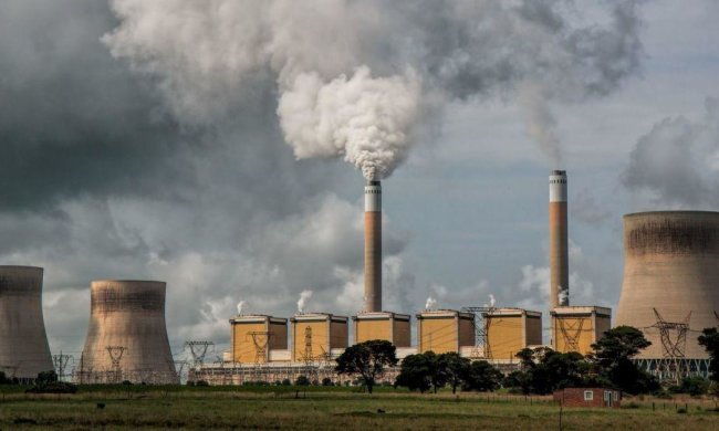 Загрязнение воздуха в Украине: Минэнерго официально прояснил ситуацию