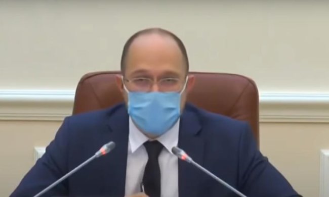 Премьер анонсировал введение "адаптивного карантина". Фото: скрин youtube