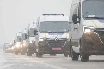 Техосмотр на дороге. Фото: скриншот Facebook