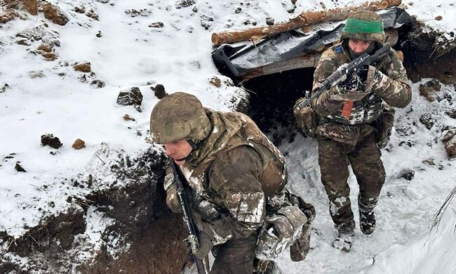 ВСУ. Фото: Facebook Генштаб