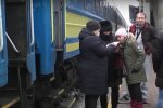 Поїзд. Фото: YouTube, скрін