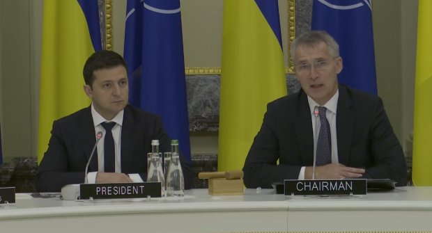 Историческая встреча: прямо сейчас Зеленский решает судьбу Украины с представителями НАТО. Прямая трансляция