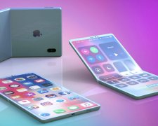 Работа на разгибание: Apple выпустит складной смартфон