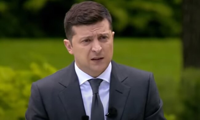 Владимир Зеленский: Скриншот YouTube