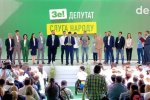 После «повышения» Разумкова стало понятно, кто возглавит партию «Слуга народа»