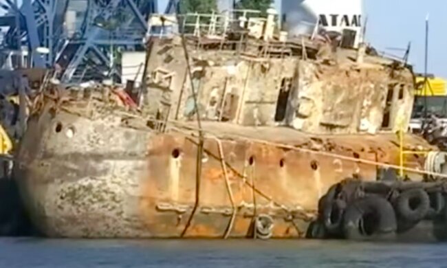 Одесса : Фото скриншот YouTube