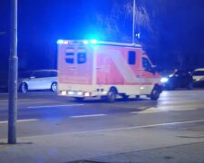 В Берлине из-за нападения на ТРЦ пострадали 11 человек. Фото: YouTube, скрин