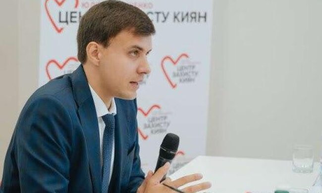 Виталий Нестор. Фото: Политека