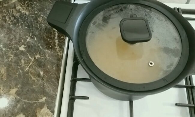 Каша. Фото: скриншот Youtube