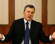 Виктор Янукович. Фото из открытых источников