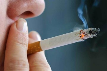 Ученые выявили, что рак легких может быть не только у курящих