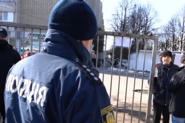 За нарушение карантина могут лишить имущества. Фото: youtube