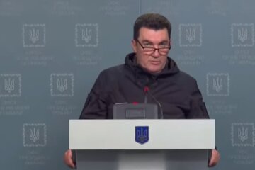 Алексей Данилов. Фото: скриншот YouTube-видео