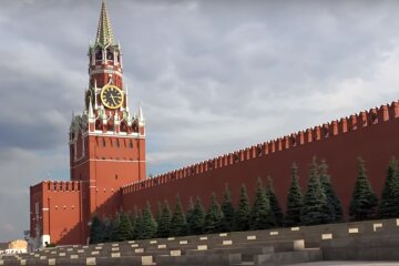 Кремль. Фото: скріншот YouTube-відео