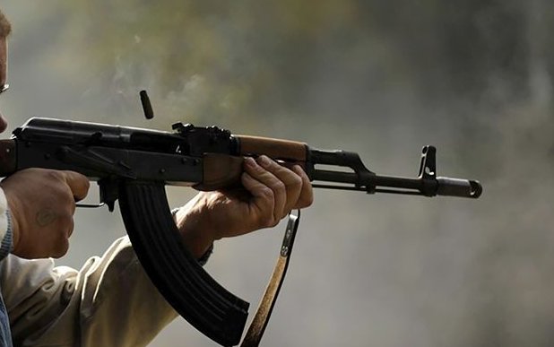 перестрелка, фото: РБК-Украина