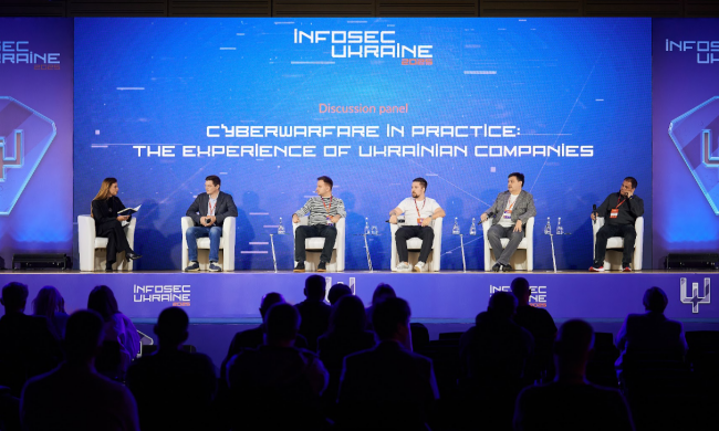 Цифрова безпека вимагає співпраці на всіх рівнях: Підсумки InfoSec Ukraine 2025 у Києві