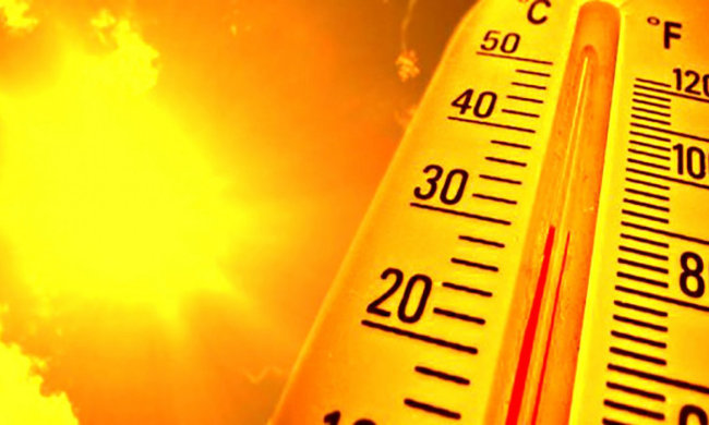 Аномальная жара по-украински: синоптики уверяют, что скоро станет легче дышать