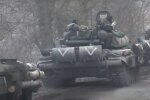 Российские оккупанты. Фото: YouTube, скрин