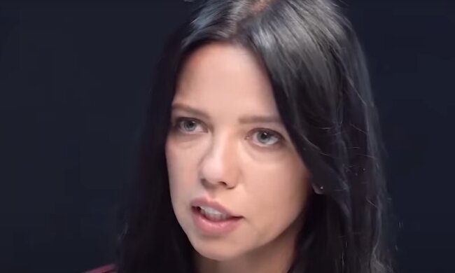 Ирина Горовая. Фото: скриншот YouTube-видео