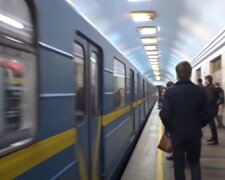 Киевское метро: Скриншот YouTube