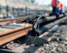 У Києві розбомбили метро. Фото: КМДА