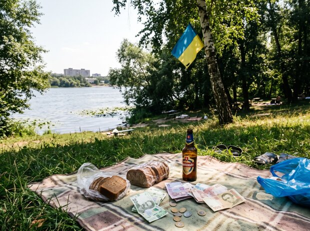 гідропарк Київ літо відпочинок