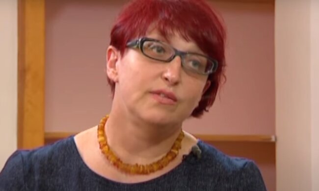 Галина Третьякова. Фото: скриншот YouTube