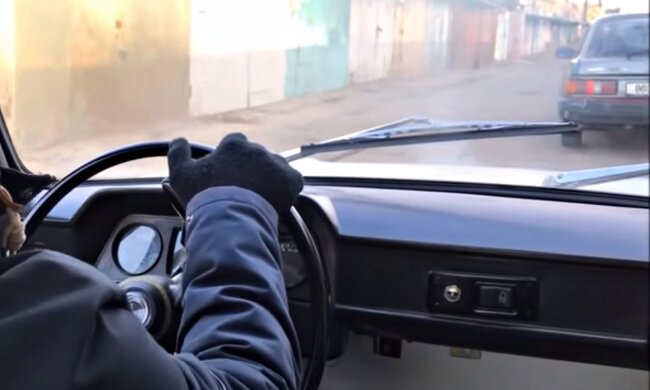 ЗАЗ-968. Фото: скріншот Youtube-відео