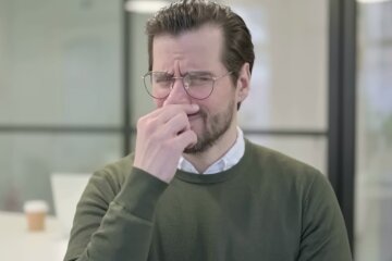 Неприємний запах. Фото: YouTube