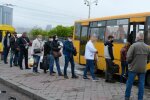 В Киеве решили поэкспериментировать с транспортом: что изменилось