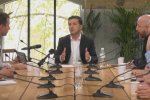 Некогда мне: Зеленский рассказал, почему сменил велосипед на кортеж