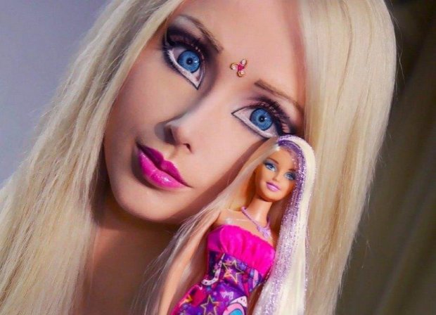 Куклы «Барби» уже не в моде: известная одесситка Лукьянова попрощалась с собственным прошлым