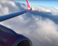 "Wizz Air". Фото: скриншот YouTube-видео.