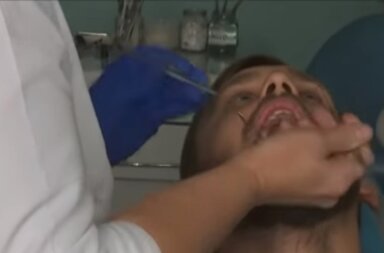 Стоматология. Фото: скриншот Youtube-видео