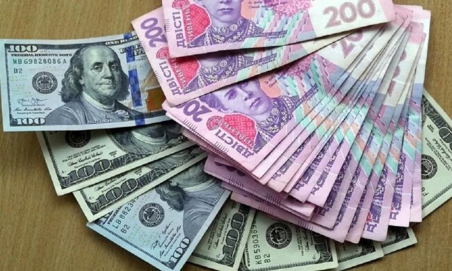 Курс валют в Україні, долар, Мінфін, НБУ. Фото: Telegram