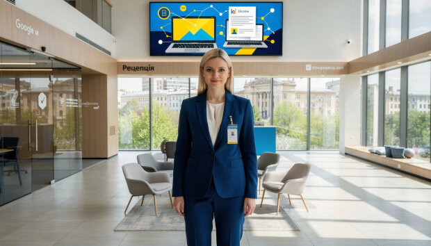 Система Обрій та грант Google