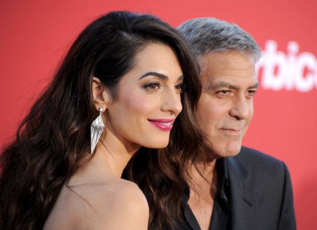 Хорошо ли быть женой самого желанного мужчины? Амаль Клуни больше не скрывает правду