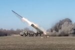 Работа РСЗО Украины. Фото: скриншот YouTube-видео