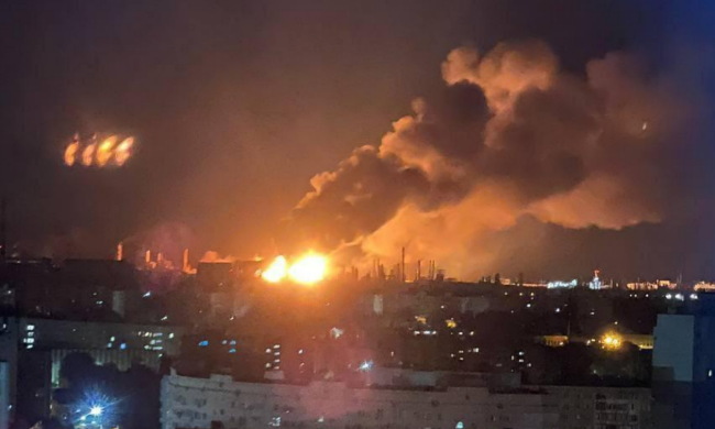 Дрони повернули рф у морок: після атаки - тотальні блекаути від ростова до орла, відео