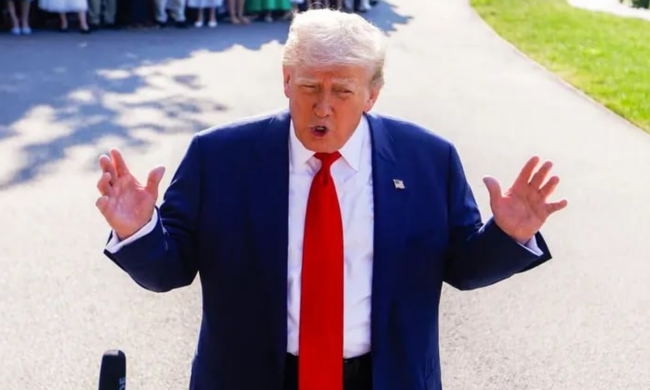 У рф зробили термінову заяву після нового ультиматуму Трампа