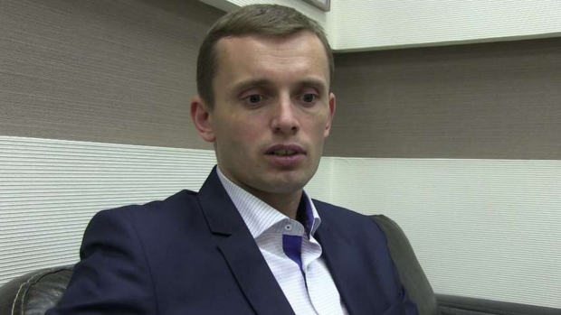 Руслан Бортник