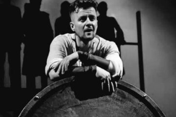 Володимир Федінчук. Фото: facebook.com/tretyak.rivne