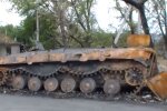 Разбитая техника рф. Фото: скриншот YouTube-видео